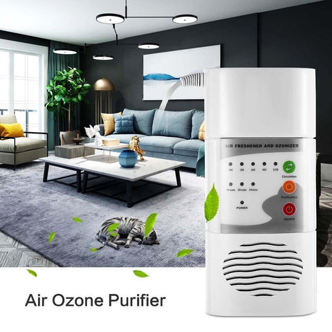 Air Ozone Germicidal Filter and Purifier