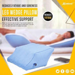 LegComfort™ Inflatable Leg Pillow