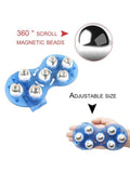 Multi Functional Pain Relief Ball Massager-Glove