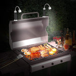 MasterBBQ™ Barbecue Grill Light With Magnetic Base