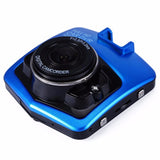 GT300 Full-HD Car DVR Recorder Dashcam - Indigo-Temple