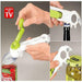 6-in-1 MultiFunction Opener - Indigo-Temple