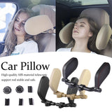 PeacefulTrip™ Car Travel Headrest  Sleeping Cushion