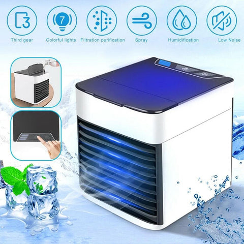 ArticTech™ Personal Portable Air Conditioner & Purifier
