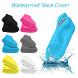 ProProtector™ - Waterproof  Anti-slip  Shoe Cover - Indigo-Temple