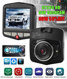 GT300 Full-HD Car DVR Recorder Dashcam - Indigo-Temple