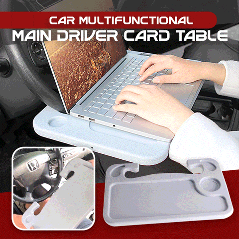 CarDesk™ Multifunctional Driver'sTable