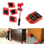 EZ Mover™ Smart & Effortless Furniture Lifter - Indigo-Temple