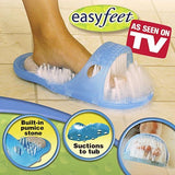 EasyFeet - Shower Feet Cleaner & Massager - Indigo-Temple