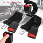 Universal™ Car Seatbelt Extender - Indigo-Temple