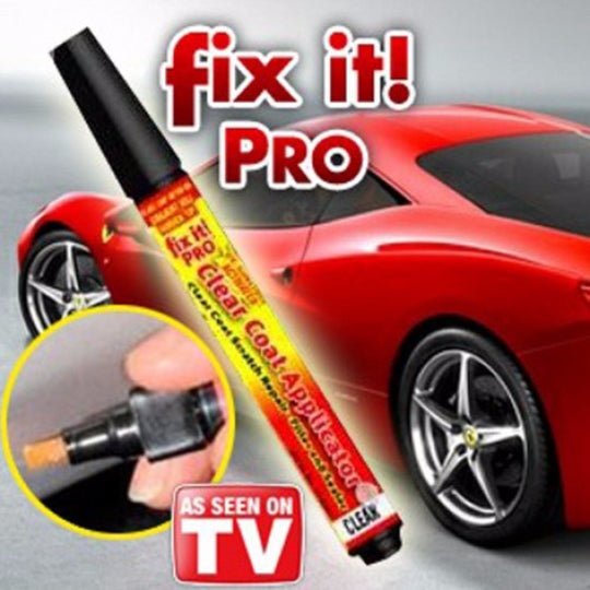 Fix It - Pro Car Scratches In Seconds (2 pcs) - Indigo-Temple