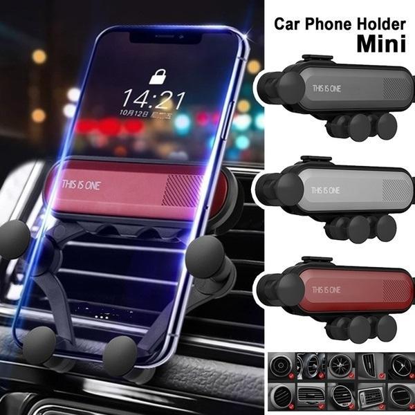 Grip-Master™ New Generation Gravity Car Phone Mount - Indigo-Temple