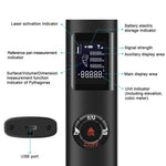 LaserPrecision™ Digital Measuring Laser (USB Rechargeable)