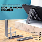 Concealed Folding Phone Stand Sticker ***2pcs***