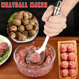 Non-Stick Quick Meatball Maker - Indigo-Temple