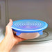 Smart Kitchen "Stretch & Seal" Lids (6 pcs set) - Indigo-Temple