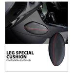 Detachable Car Knee-Pads (leg & knee support) - Indigo-Temple