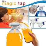 The Magic Tap -Electric Automatic  Dispenser - Indigo-Temple