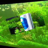 Magnetic Aquarium Glass Cleaner - Indigo-Temple