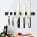 13'' magnetic wall knife holder - Indigo-Temple