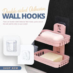MagicHook™ Double-sided Adhesive Wall Hooks