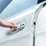 CarGuard™ Car Door Protection  Bumper Strip 6pcs/pack