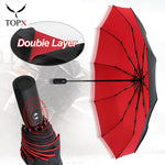Indestructible™ Fully Automatic Everlasting Windproof Umbrella