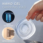 Nano-King™ Universal Multi-Function Nano Pad Holder (2 pcs) - Indigo-Temple