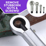 Splitterator™ DIY Damaged Nut Splitter & Remover Tool