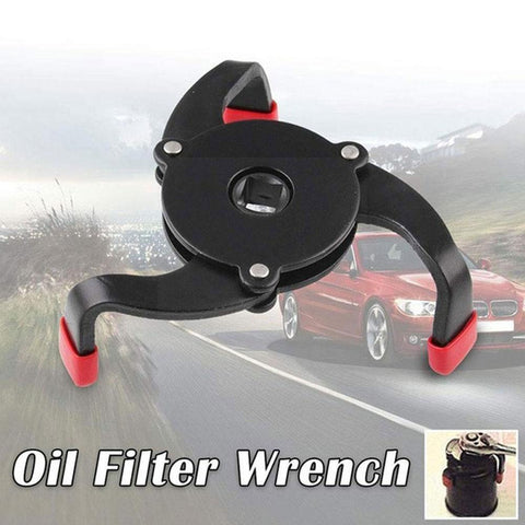 3 Jaw Car Oil Filter Wrench