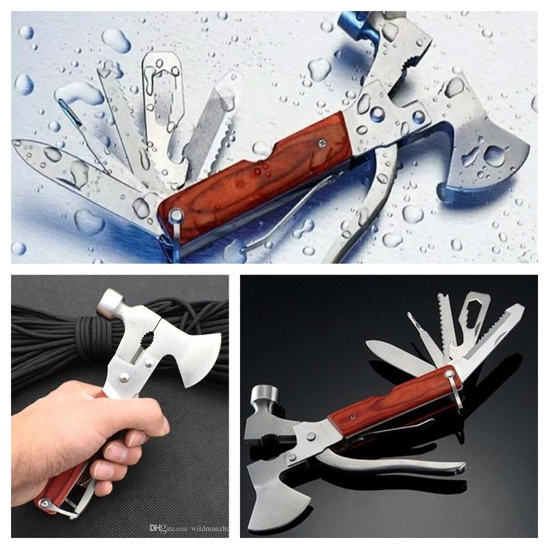 ALL-IN-ONE Outdoor Multi-tool - Indigo-Temple