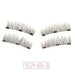 High Quality Magnetic eyelashes - Indigo-Temple