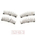 High Quality Magnetic eyelashes - Indigo-Temple