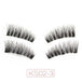 High Quality Magnetic eyelashes - Indigo-Temple