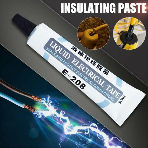 Japanese Liquid Electrical Waterproof Insulation Paste