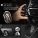 3 in 1 Car Ac Vent Phone Ring Mount (2 pcs) - Indigo-Temple