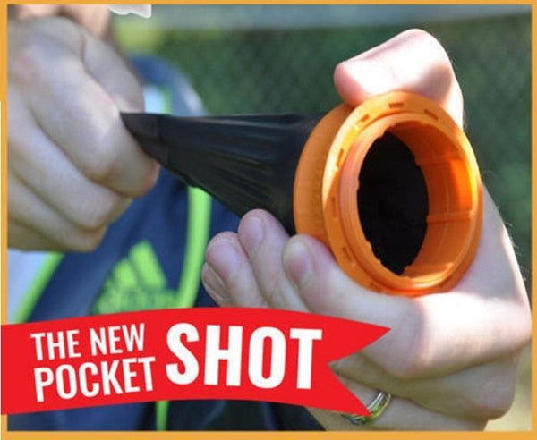 The New ProShot™ Circular Slingshot – Indigo-Deals