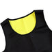 Sweat-Vest™ Fat-Burning and Weight Loss Vest - Indigo-Temple