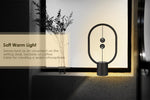 AntiGravity™ USB Powered Levitation Lamp - Indigo-Temple