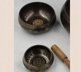 Handmade Copper Tibetan Singing Bowl
