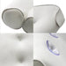Paradise™ Mesh Bath Pillow - Indigo-Temple