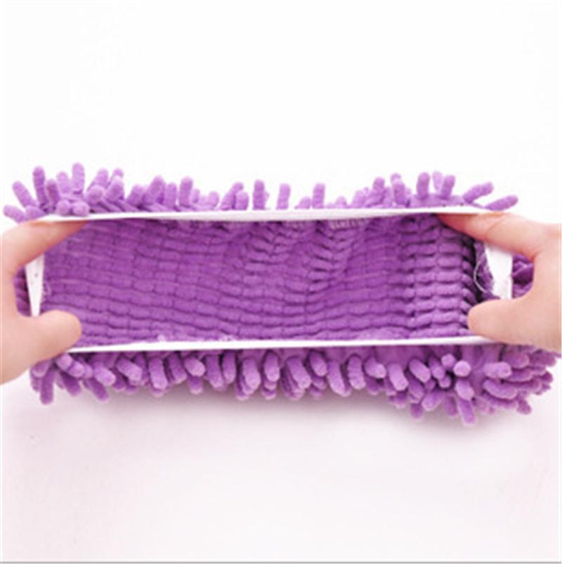 AMAZING MOP SLIPPERS - Indigo-Temple