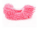 AMAZING MOP SLIPPERS - Indigo-Temple