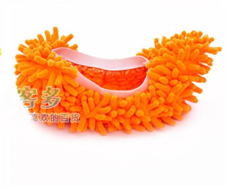 AMAZING MOP SLIPPERS - Indigo-Temple