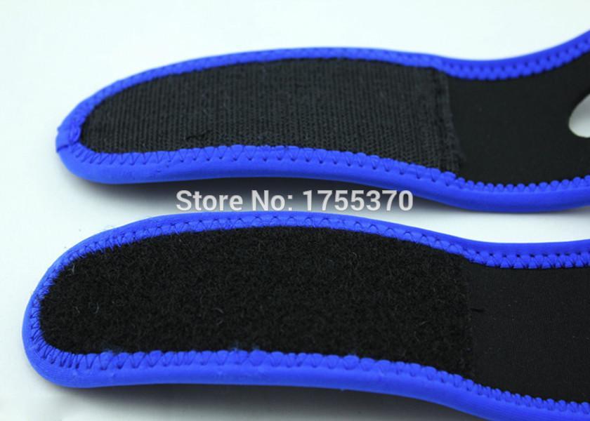 BEQUIET- Anti Snore Chin Strap - Indigo-Temple