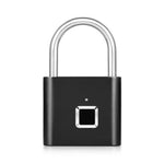 SmartLock™ Fingerprint Keyless USB Rechargeable Lock - Indigo-Temple