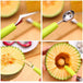 Multi Function Double-End Fruit Baller - Indigo-Temple