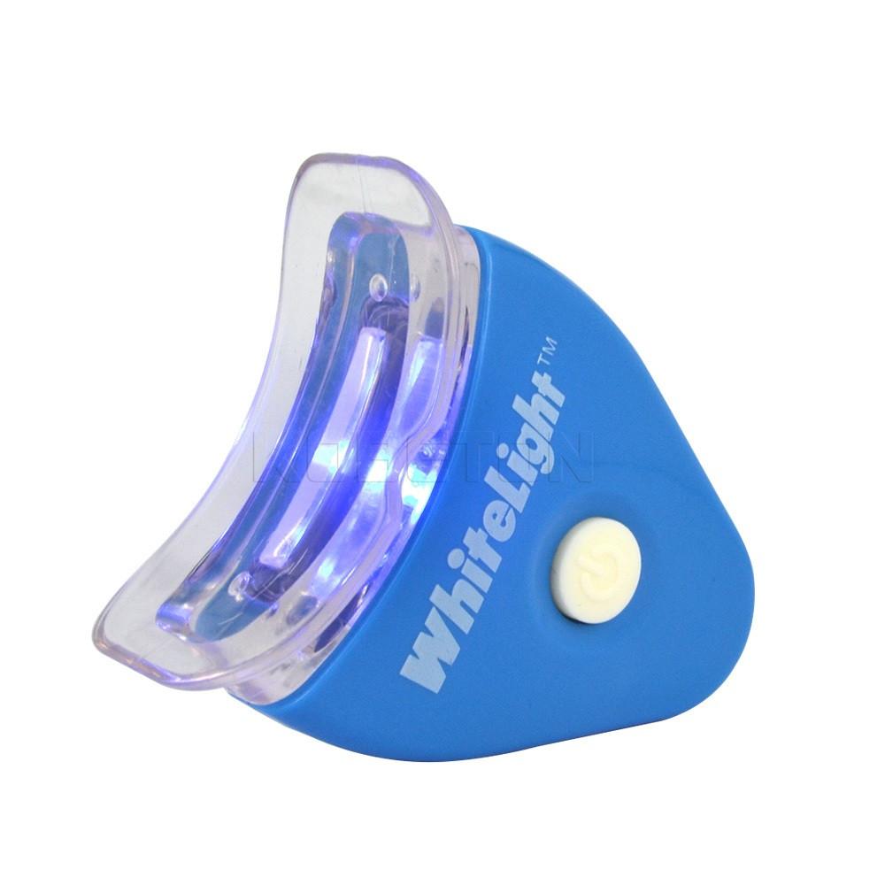 White LED Light Teeth Whitening - Indigo-Temple