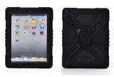 Military Waterproof /Dust/Shock Proof iPad Case - Indigo-Temple