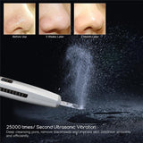 ScrubTech™   Ultrasonic Skin Facial Cleanser - Indigo-Temple